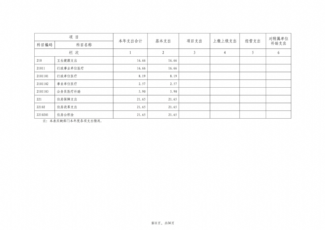 2024年度枣庄市红十字会部门决算_12